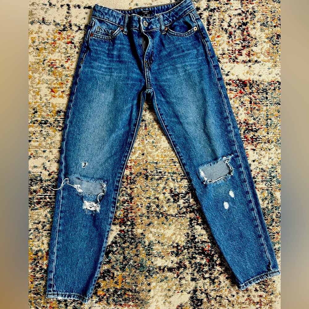 Forever 21 Girl Jeans